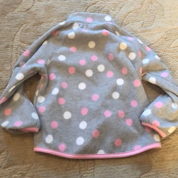 SOLD! H&M fleece jacket 18-24m FREE ADD-ON - Picture 4 of 4